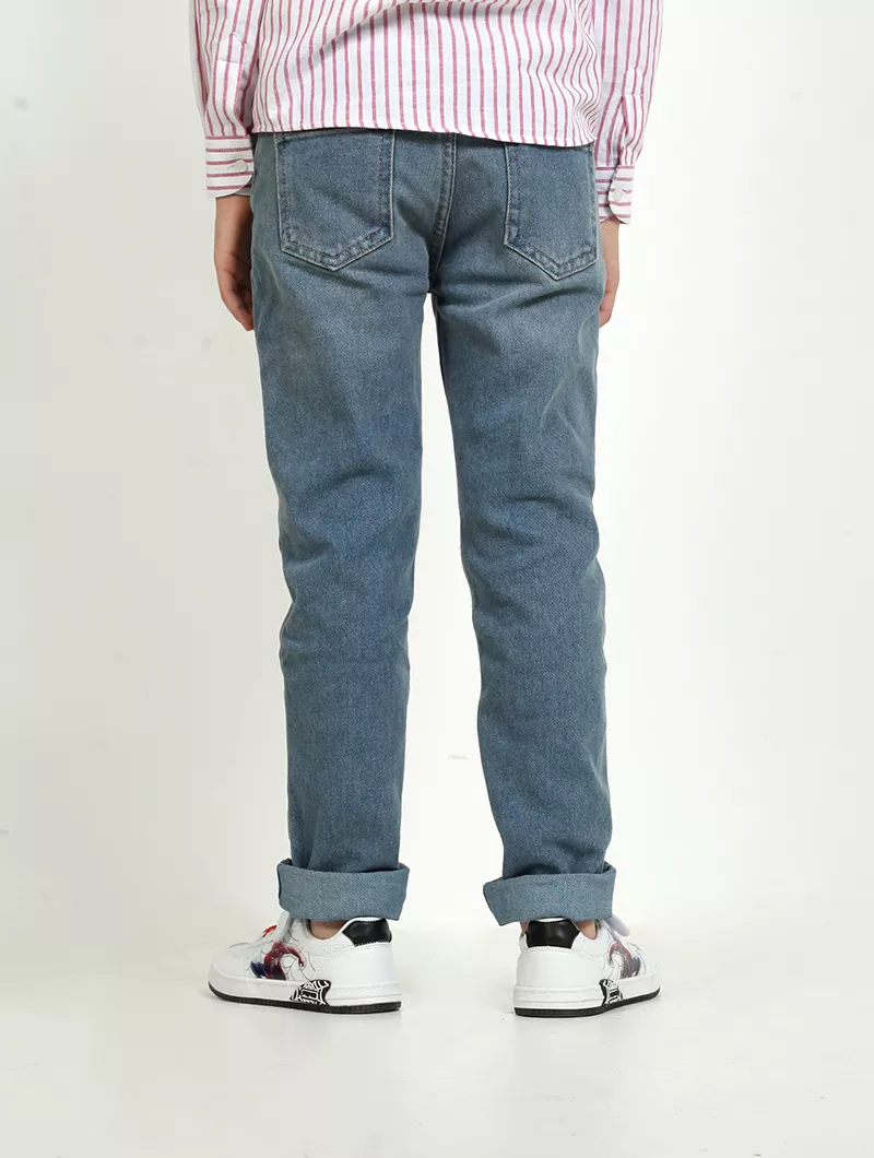 Jean slim